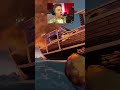 Sloop ALMOST Saves The Ship In Sea Of Thieves