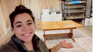 I Hope I Don't Regret This.... Moving the Laundry Room!