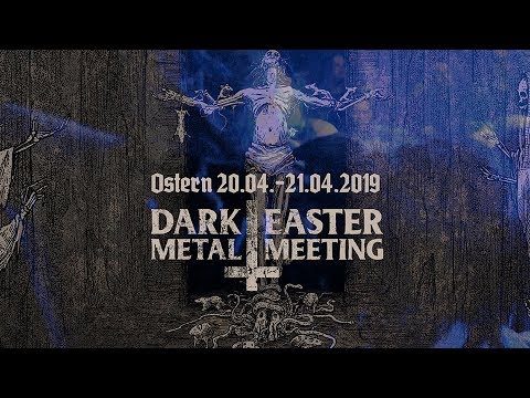 Trailer Dark Easter Metal Meeting 2019