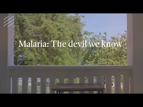 Malaria: The devil we know