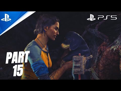 FAR CRY 6 Gameplay Walkthrough Part 15 PS5 4K 60FPS Full Game - No Commentary