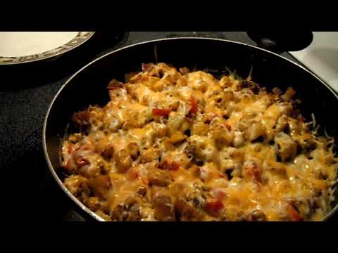 Hamburger Hash 5 Ingredients | Southern Sassy Mama