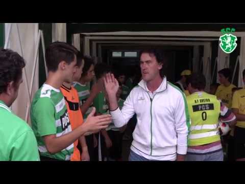 Melhores Momentos | SC Fermentelos Vs GD Águas Boas ⚽