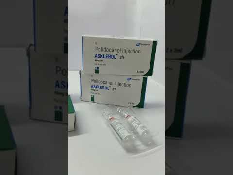 Asklerol Polidocanol Injection
