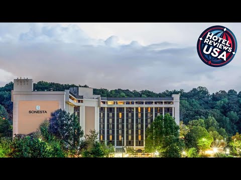 Sonesta Atlanta Northwest Galleria - Marietta | Atlanta (GA), United States | Hotel Review 🌟