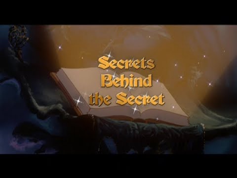 Secret of NIMH 1982 Making Of Documentary