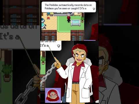 Professor Oak Gives Away His Granddaughter?!