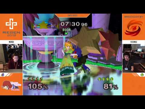 Regen 2018 - Swiss Pools - Mordo vs Filesmile