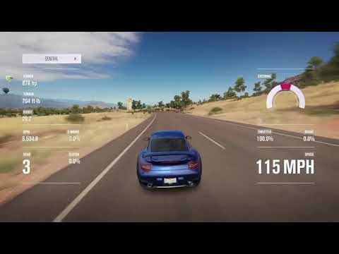 Forza horizon 3 best sounding car PT.9