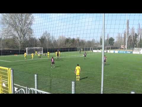 Under 15, test match: Bologna-Parma 5-1 / I GOL