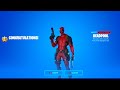 Fortnite Complete 'Deadpool' Challenges Guide - How to Unlock Deadpool