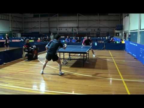 William Henzell vs Chris Yan Set 1