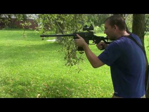 SAR12 CQB SEMI AUTO PREVIEW