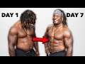 Get a “6 Pack” in 7 Days! (GUARANTEED ABS)
