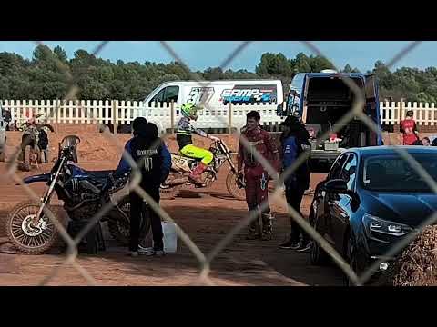 MXGP  Redsand Mxpark . Romain Febvre - Tom Vialle - Maxime Renaux - Andrea Bonacorsi - Team Sarholz