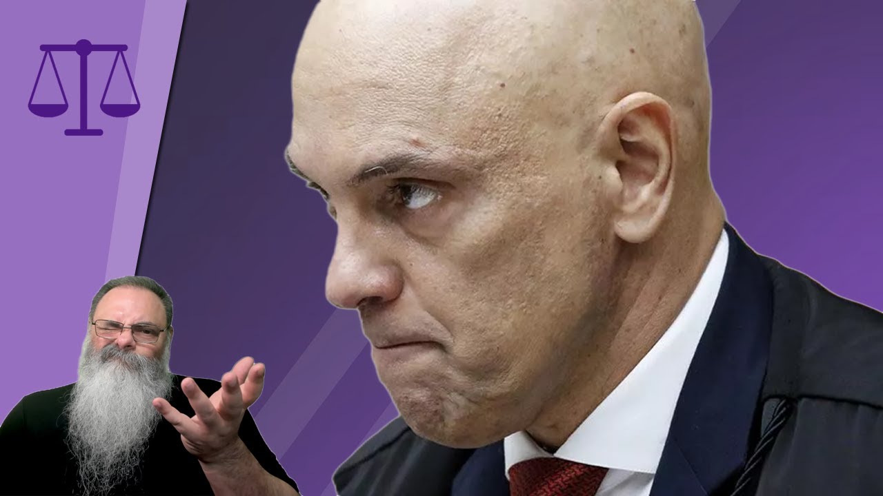 STF vai CENSURAR e QUEBRAR a ECONOMIA para DIZER que NÃO TEM MEDO de TRUMP