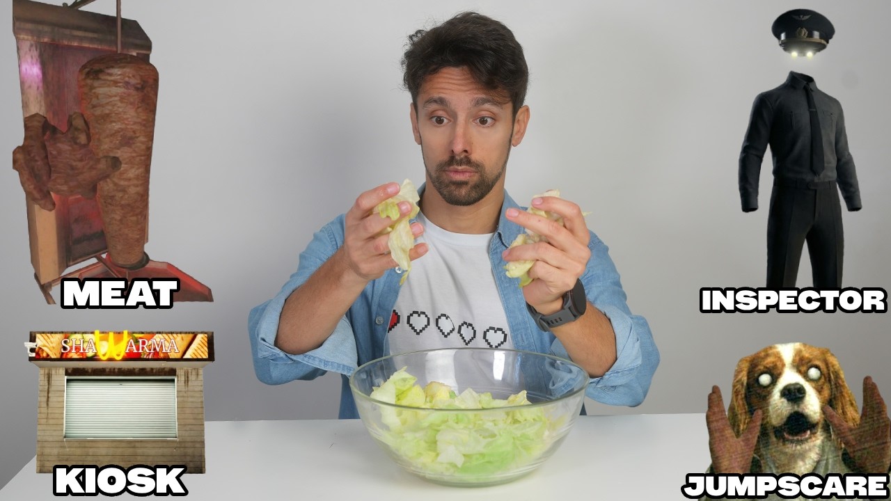 Creating the Sounds of Roblox Scary Shawarma Kiosk: The ANOMALY