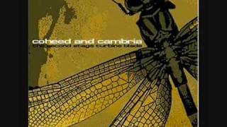 god send conspirator by coheed and cambria plus lyrics