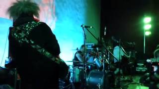 Melvins Lite "A Growing Disgust" @ Hollywood Forever Cemetery Oct. 24, 2012