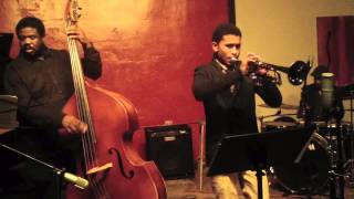 Berklee Jazz Workshop Audition  2013 - Drew Anderson - Seventh Avenue