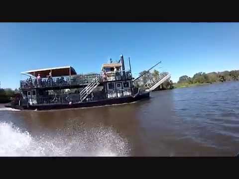 Lower San Bernard River Ride  10.21.2016