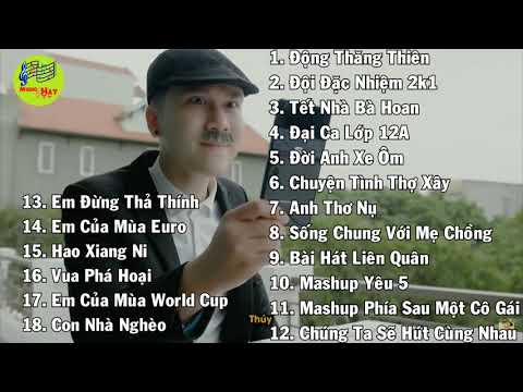 Những bài nhạc chế hót nhất youtube của vanh leg