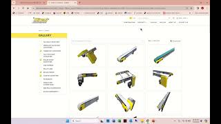 Direct Conveyor Configurator