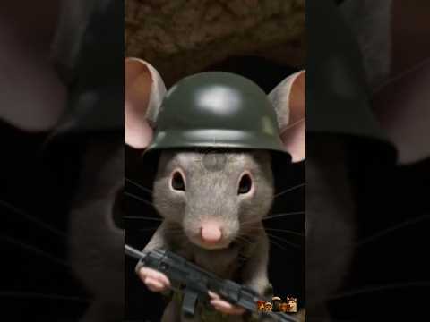 🐁 The Diamond Saw Mouse vs. 🐍 Serpents  |  #viral #youtube #viralvideo #dinosaur  #viralshort #fun