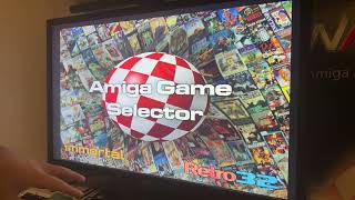 New AGS 2.7 is released for Amiga 500 600 1200 2000 4000 and all the emulators, it’s awesome 🤩