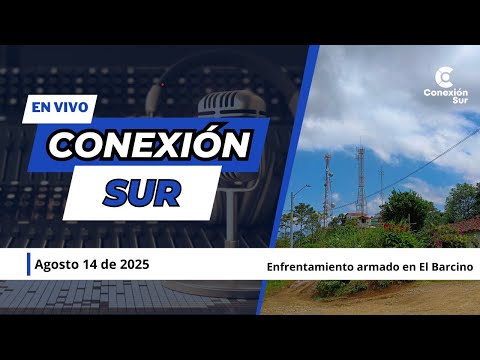 Conexión Sur agosto 14 de 2025