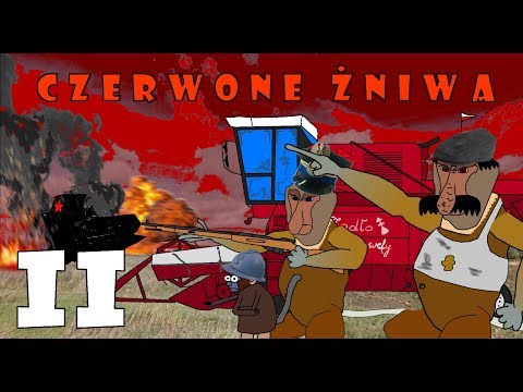 Nosacze Polskości №2#5 cz2 | Czerwone Żniwa | część druga
