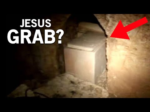 Archäologen ÖFFNEN das GRAB von JESUS! Was wurde gefunden?