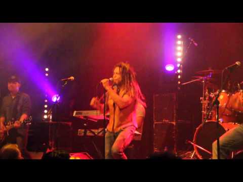 Rootsriders - Exodus (Tribute2BobMarley) live @ Tivoli de Helling, Utrecht