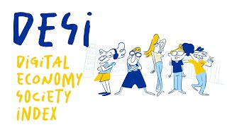 DIGITAL EXPLORERS – What is digital economy and society index (DESI)