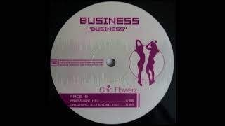 Business - Business (Original Extended Mix)