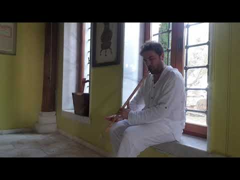 Ruhumuza şifa İsfahan Makamı