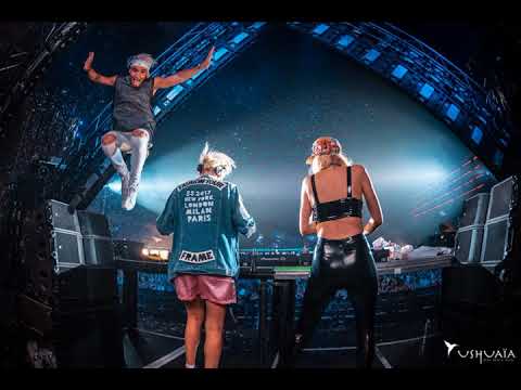 #NERVOnation :- Danny Avila & NERVO vs Lost Frequencies - Loco vs What Is Love