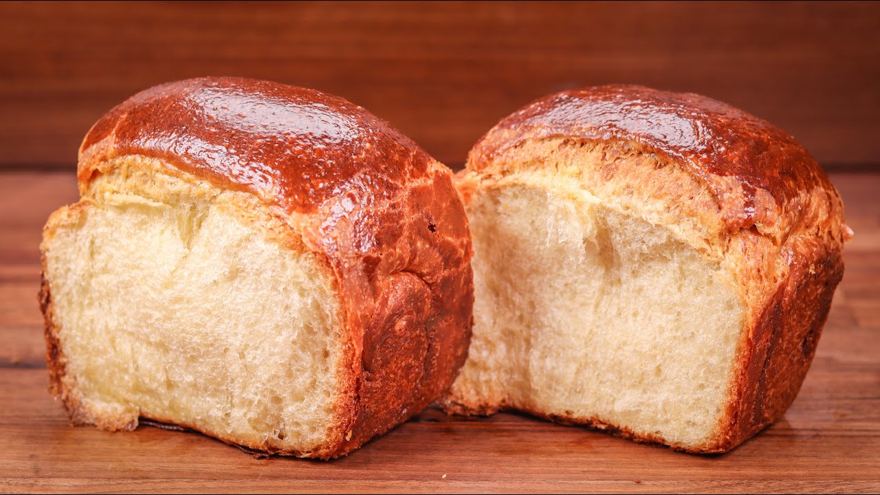 BUTTER BRIOCHE - Einfache Rezepte BUTTER BRIOCHE - Einfache Rezepte