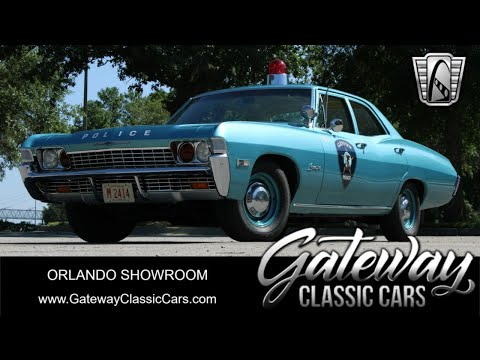 1968 Chevrolet Biscayne (CC-2011322) for sale in O'Fallon, Illinois