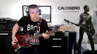 CALOGERO - Le Monde Moderne (Cover basse)