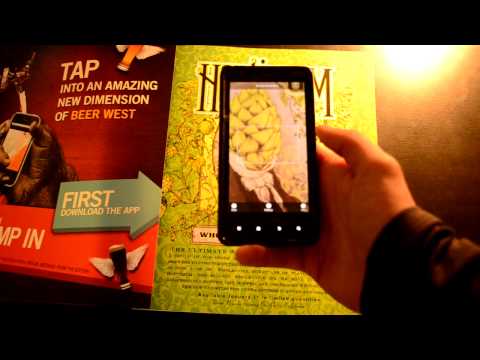 How to use Digimarc Discover