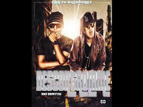 Eloy Ft Killatonez  Descontrolame - Dennys Dj - JopsMusic -2013