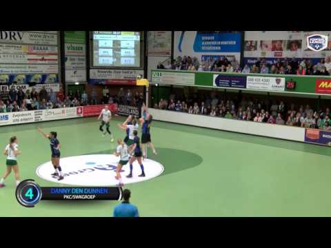 Goal van de Week, Playoffs