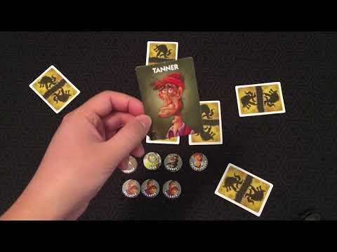 Board Game Reviews Ep #56: ONE NIGHT ULTIMATE WEREWOLF