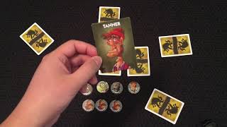 Board Game Reviews Ep #56: ONE NIGHT ULTIMATE WEREWOLF