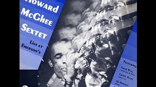 Howard McGhee ‎– Live At Emerson`s (Full Album)