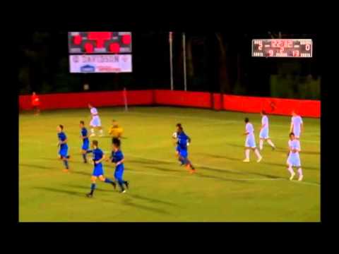 Brody Huitema goals vs Davidson