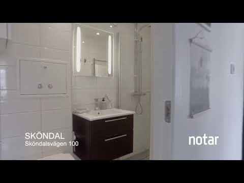 - 1:a · 41m2 - Farsta Sköndal : Via Notar mäklare Farsta, Sköndal, Skogås & Trångsund