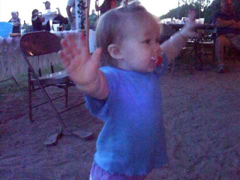 Aren't you glad your daughter doesn't understand these lyrics?