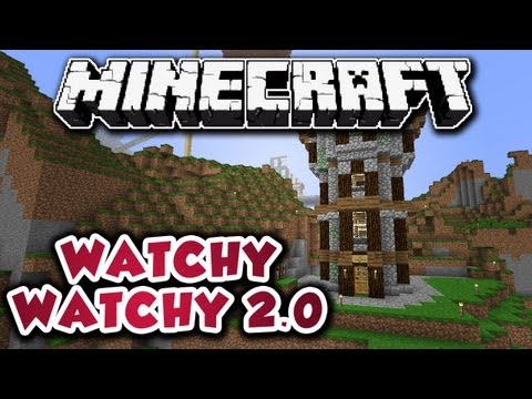 HermitCraft! {EP.64} - Watchy Watchy 2.0!